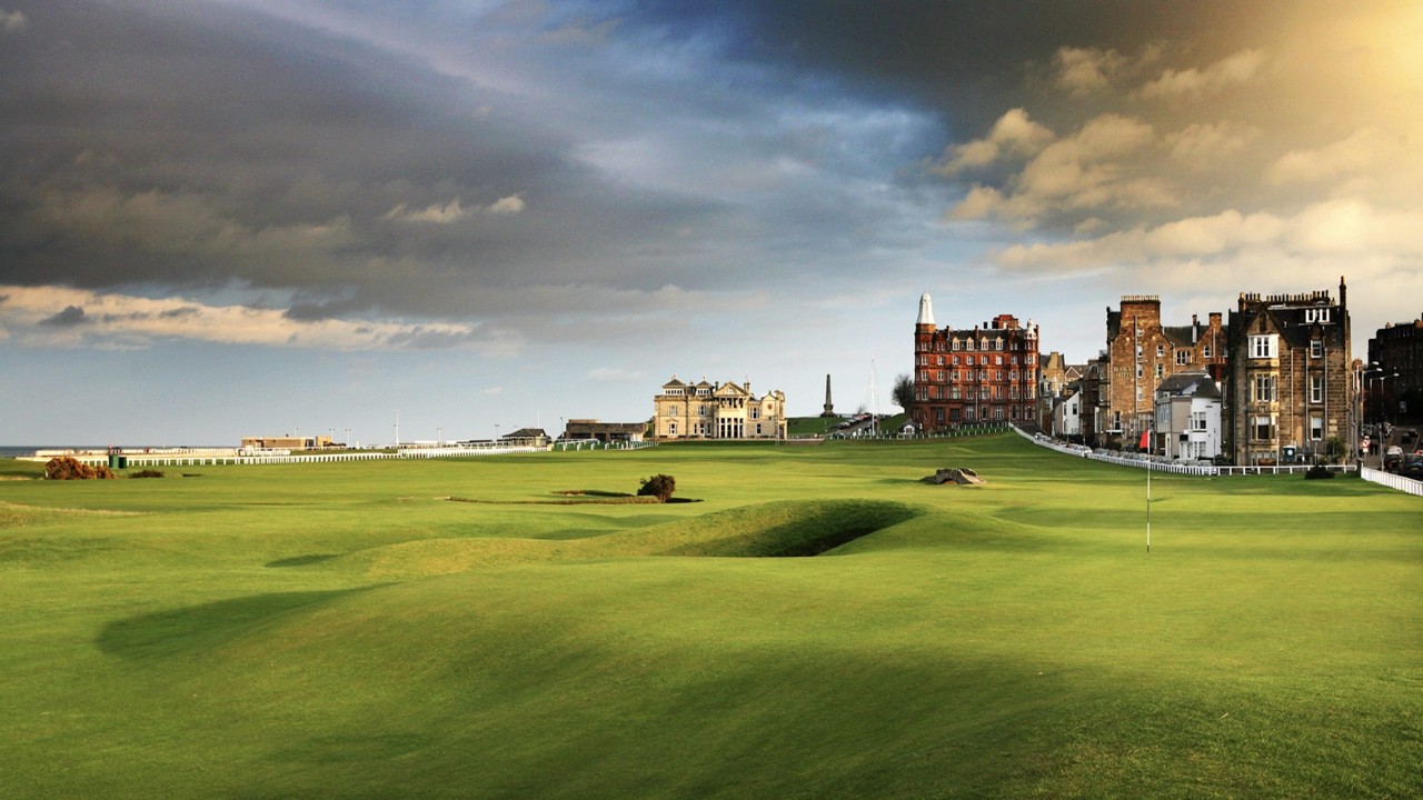 Old Course
